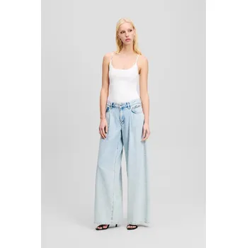 Dámské džíny Džíny Karl Lagerfeld A2W10112 modrá 05J, vel. 28