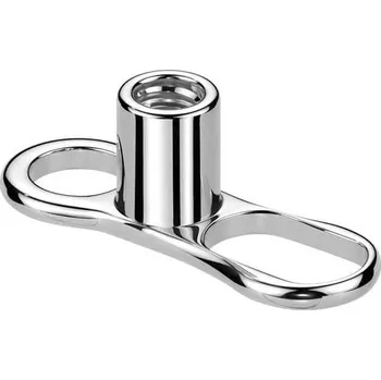 Piercing Šperky4U Microdermal base - kotva 1,6 mm - MD01016-020