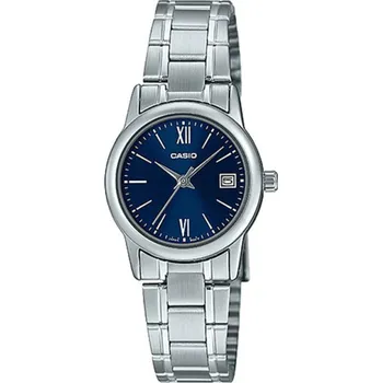 Módní doplněk Dámské hodinky Casio LTP-V002D-2B3UDF + BOX