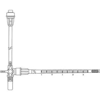 Měřič žilního tlaku 01 MLL (40ks/bal)