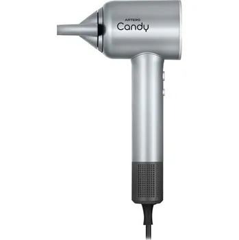 Fén Artero Candy ruční fén Barva: stříbrný