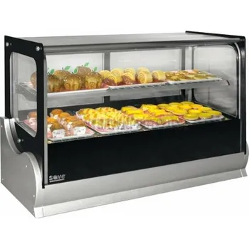 Vyhřívaná vitrína HOT A530 6171114