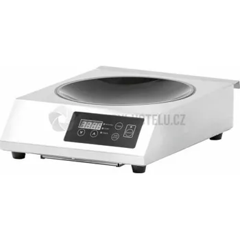 Vařič Indukční vařič WOK 3500W 7230435