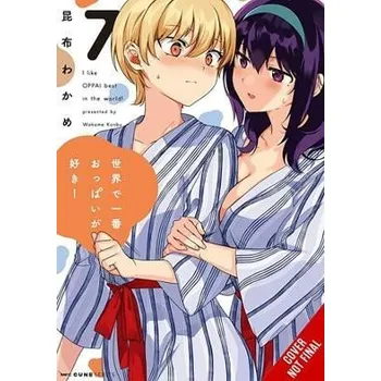 Beletrie pro dospělé Breasts Are My Favorite Things in the World! 7