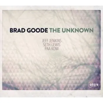 Zahraniční hudba CD Brad Goode: The Unknown 2023