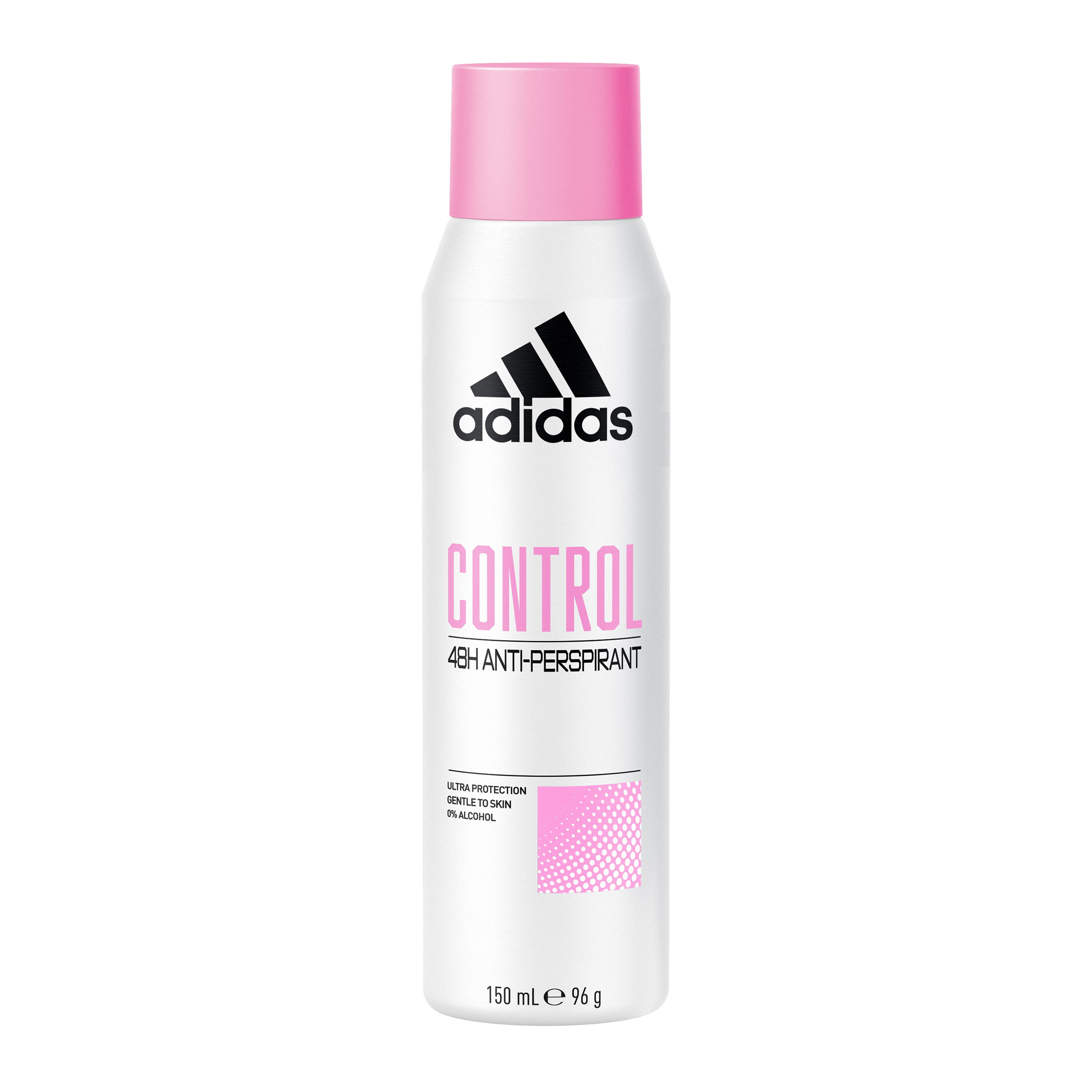 adidas Control antiperspirant pro ženy 150 ml od 65 Kč - Zbozi.cz
