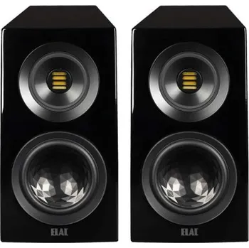 Elektronika Elac Concentro S 503.2 Black High Gloss (Hi-end regálové reproduktory s JET 6 a koaxiálním měničem pro precizní a trojrozměrný zvuk.)