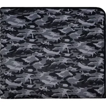 ESITO | Deka WARM-N-DRY Softshell - šedá / 145 x 180 cm