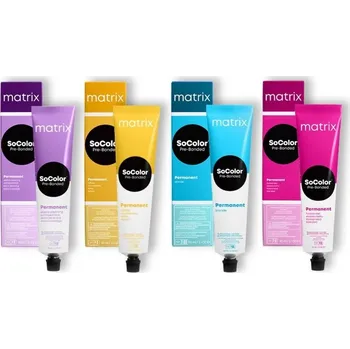 Barva na vlasy MATRIX Matrix Socolor Pre-Bonded 90 ml