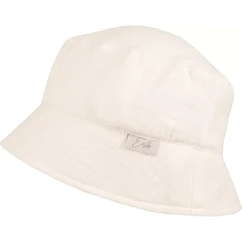 Klobouk ESITO | Klobouk mušelín Cream - smetanová / XXL