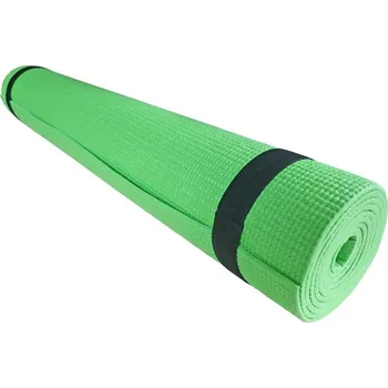 podložka na cvičení Kubisport Fitness Yoga podložka 173 x 61 x 0,4 cm