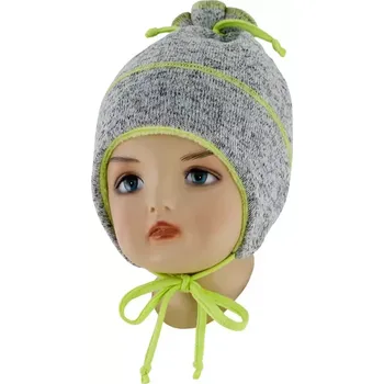 Čepice ESITO Oliver zelená XS