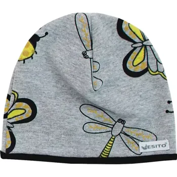 Kojenecká čepice ESITO | Dětská čepice Vážka - Vážka / 36