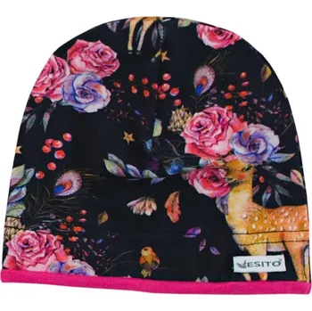 Čepice ESITO | Dětská čepice Srnka - srnka / 28