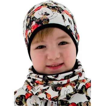 Čepice ESITO | Dětská čepice Minnie - 40