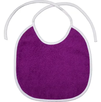 Bryndák ESITO | Bryndák bavlna froté fialka - fialová