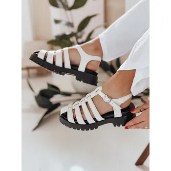 Dámské sandále Dámské sandály SUMMERWILD ZY0953 Barva: Bílá, Velikost: 38