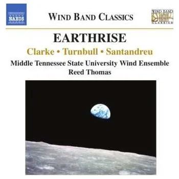 Zahraniční hudba CD Nigel Clarke: Earthrise 2014