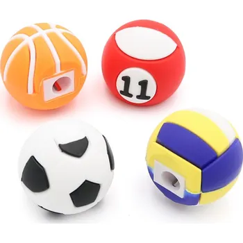 Ořezávátko Ořezávátko na tužky - míč (mix 4 designů)