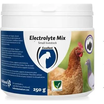 Excellent Electrolyte Mix pro malá zvířata, 250g