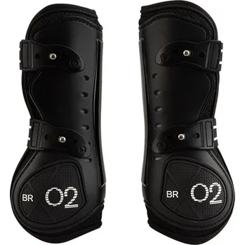 Koňské kamaše Kamaše šlachové BR XO2 Černá Cob