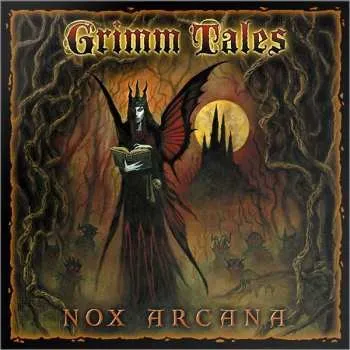 Zahraniční hudba CD Nox Arcana: Grimm Tales 2008