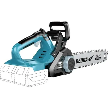 Motorová pila Akumulátorová 2x18V řetězová pila 16"