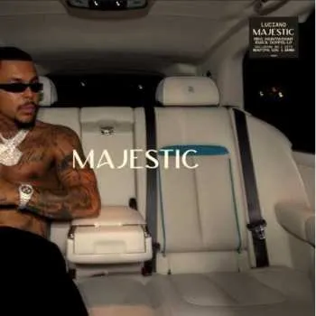 Zahraniční hudba 2LP Luciano: Majestic LTD 2022 180g High Quality Vinyl Limited Edition