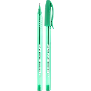 Kuličkové pero Semi-Gel 928 0,7 mm - zelená náplň