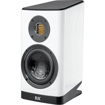 Elektronika Elac Vela BS 403.2 White High Gloss (Luxusní reproduktory Elac Vela s fantastickým zvukem)