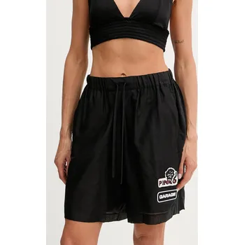 Pánské kraťasy Kraťasy Pinko 105243.A2M7 černá 99X, vel. M