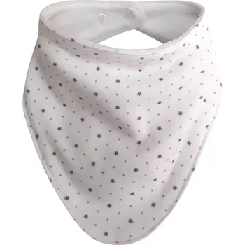 Bryndák ESITO | Slintáček bavlna hvězdička - šedá / UNI