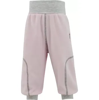 ESITO | Dětské jarní kalhoty Adam vel. 56 - 68 - růžová / 56