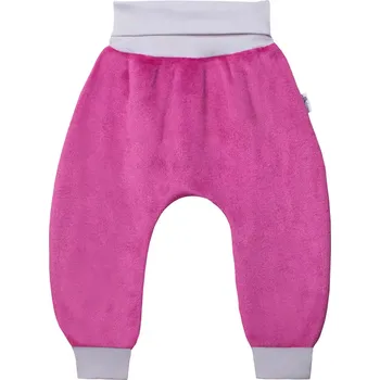 ESITO | Dětské tepláky Magna vel. 56 až 68 - malinová / 68