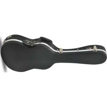 Obal pro strunný nástroj CrossRock CRA802CBK Classical + prodloužená záruka 3 roky