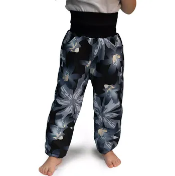 Chlapecké kalhoty ESITO Bloom černá 92