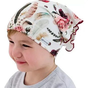 Šátek ESITO | Dívčí šátek Růžový sen - 32