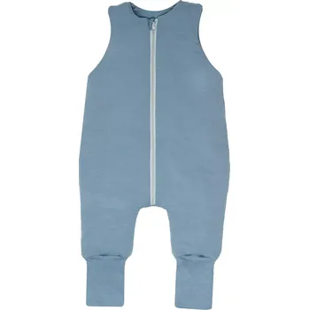 Zavinovačka ESITO | Spací pytel s nohavicemi Bambus Blankyt - modrá / 3 - 5 let