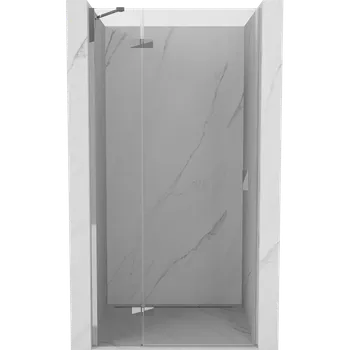 Mexen Mist-H skleněné sprchové dveře levé 110 cm, transparentní, chrom - 8A5-110-000-01-00-L Sprchové dveře