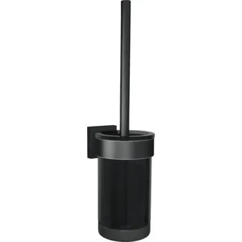 WC štětka Set WC štětky REIKA SAGA černá