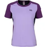 Sportovní dámské tričko KARI TRAA SANNE HIKING M Fialová