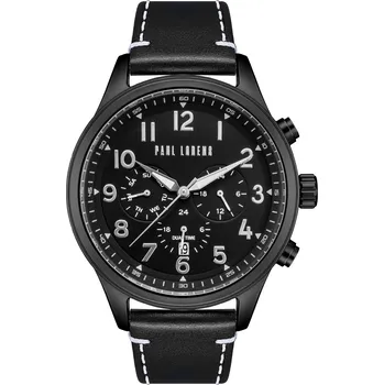 Hodinky Pánské hodinky PAUL LORENS - PL20011A-1A2 (zg378a) + BOX Barva (Varianta): tay-55988-uniw