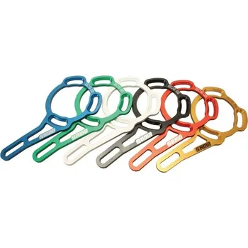 Komponent pro jízdní kolo základna ShamanRacing Commander ISCG 05 modrá