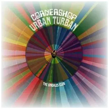 Zahraniční hudba CD Cornershop: Urban Turban (The Singhles Club) 2020