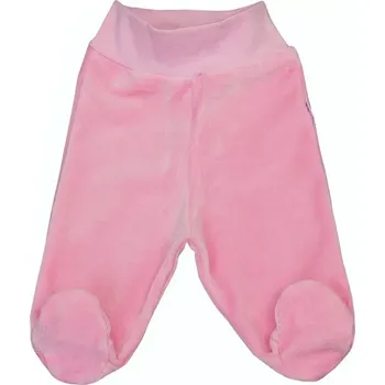 Dupačky ESITO | Polodupačky plyš vel. 50, 68 - růžová / 50