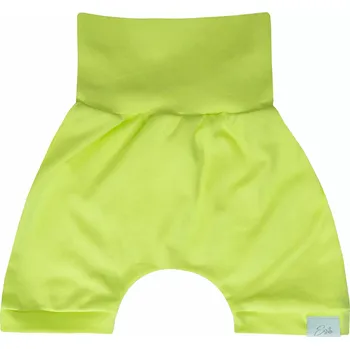 Dívčí kraťasy ESITO | Dětské kraťasy Limetka - zelená / 62