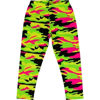 ESITO | Legíny Maskáč vel. 74 - maskáč neonka / 74