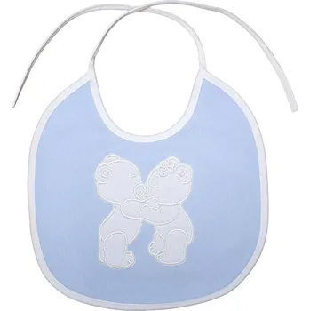 Bryndák ESITO | Bryndák bavlna Medvídek modrá - modrá