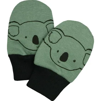 Rukavice ESITO | Dětské rukavice Koala - olivová / 62