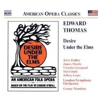 Zahraniční hudba 2CD The London Symphony Orchestra: Desire Under The Elms 2007 An American Folk Opera
